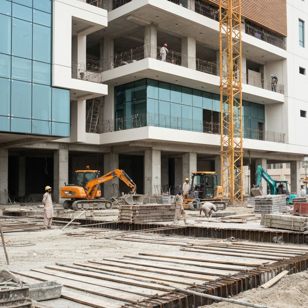 Infrastructure & Real Estate